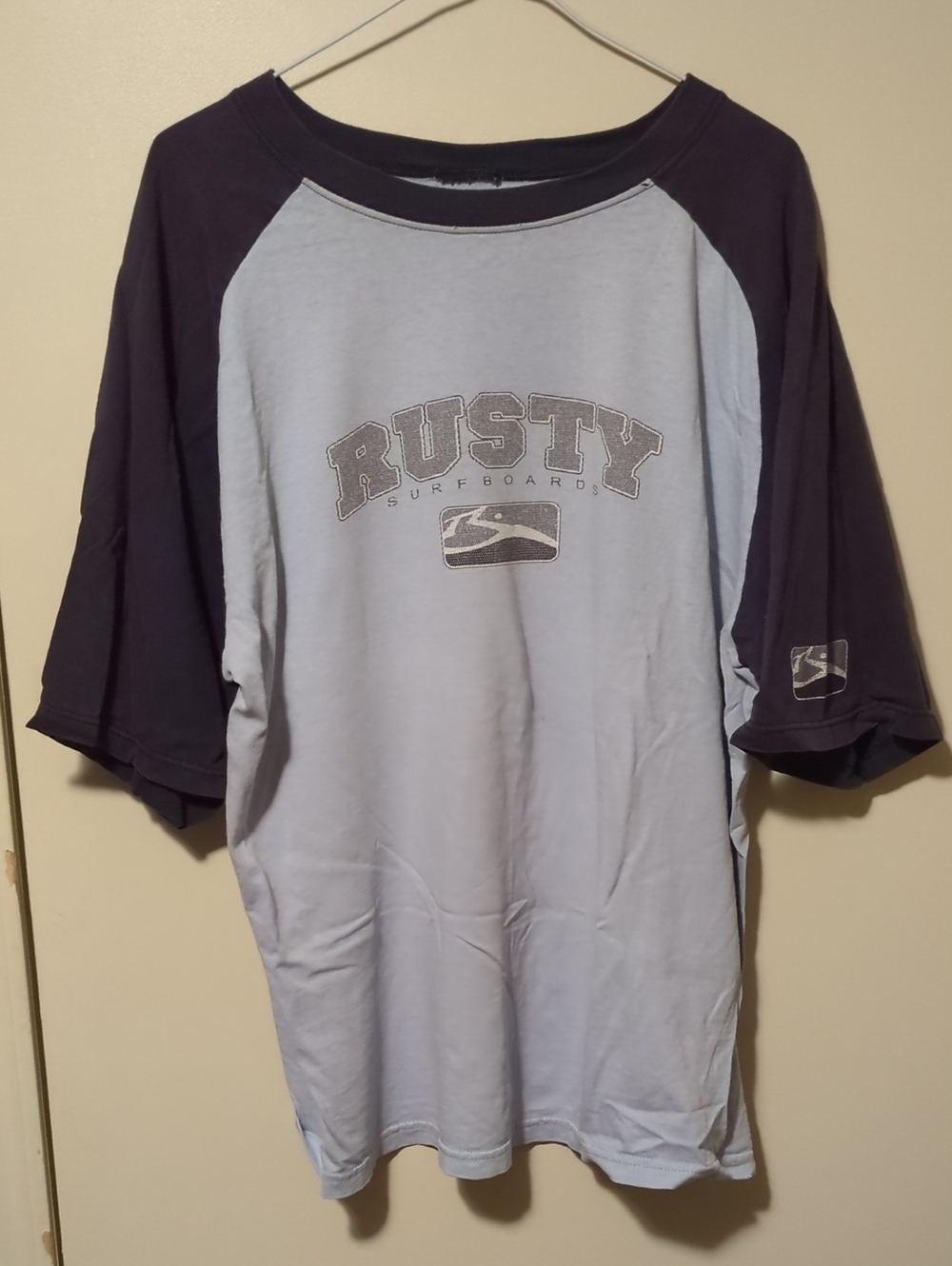 Vintage Rusty Surfboards Tee